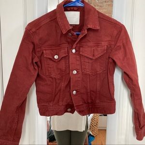 Everlane Jean Jacket